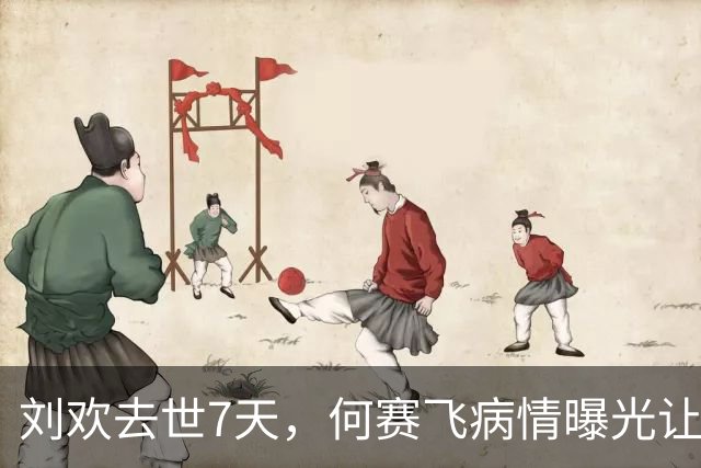刘欢去世7天，何赛飞病情曝光让人心痛，与恩师之子离婚水落石出